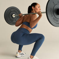 Motion Seamless Leggings | Blueberry