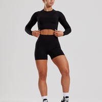 Essential Shorts | Black