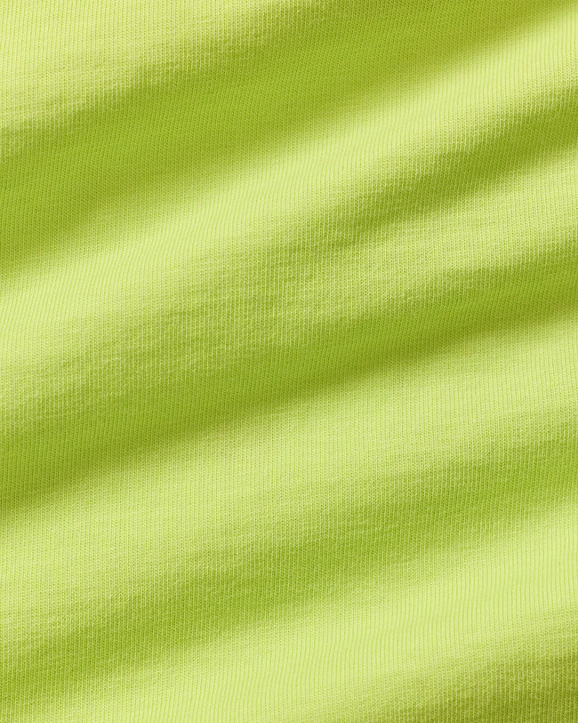 Comfort Drop Armhole Tank | Lime Punch