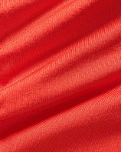 Define 2.0 Seamless Low Back Shorts | Lava Red