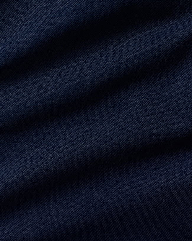 Power Seamless Scrunch Shorts | Sapphire Blue