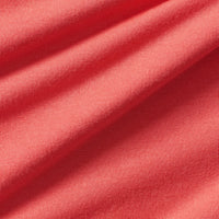 Smooth Contour Cropped Short Sleeve T-Shirt | Sunlit Coral