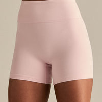 Essential Shorts | Ballet Pink