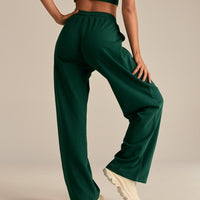 Comfort Lightweight Sweat Squad Joggers | Emerald