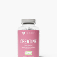 Creatine Capsules (100% Creapure®)