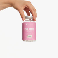 Creatine Capsules (100% Creapure®)