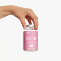 Creatine Capsules (100% Creapure®)