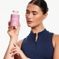 Creatine Capsules (100% Creapure®)