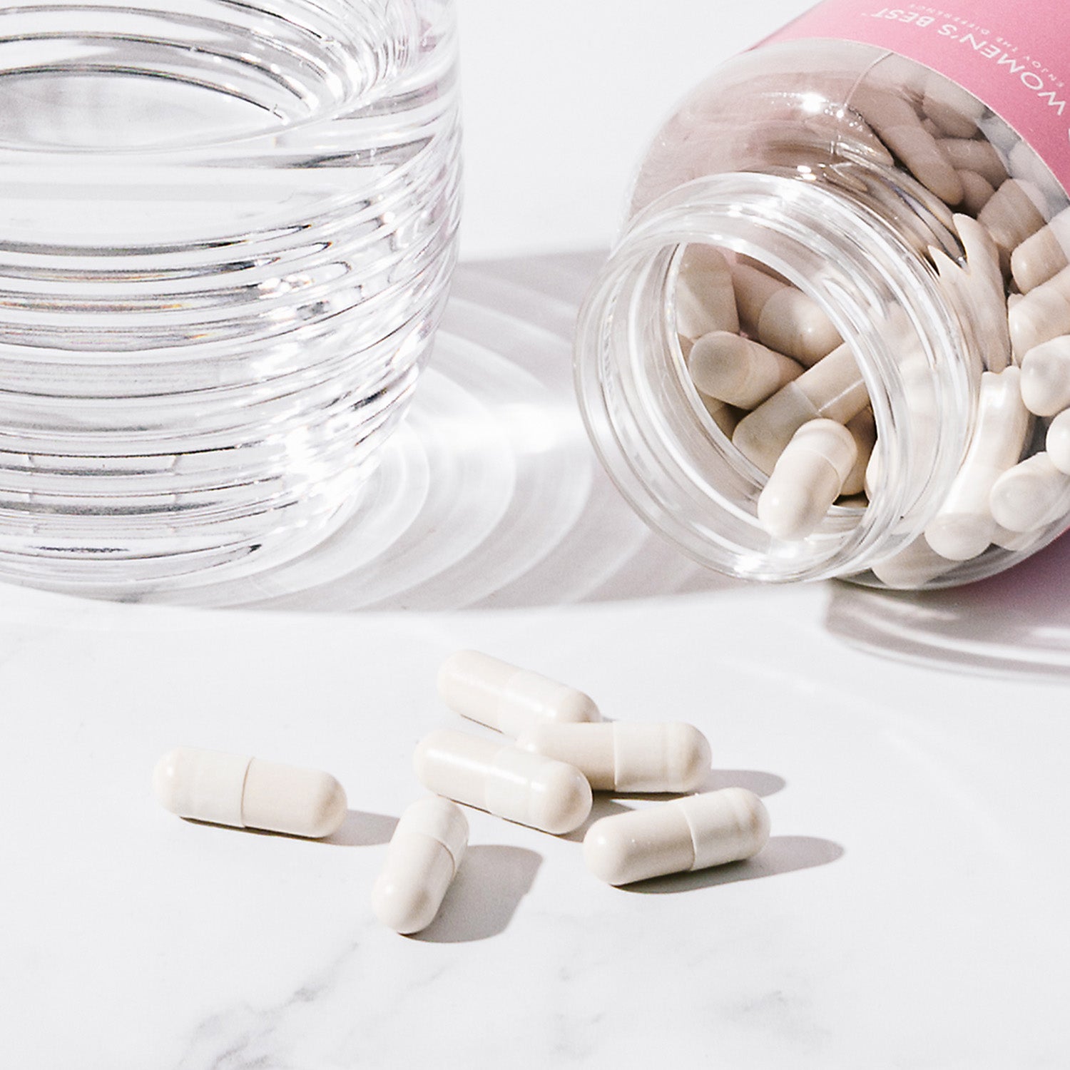 Creatine Capsules (100% Creapure®)