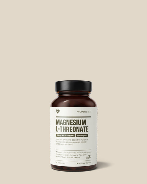 Magnesium L-Threonate 2000mg Capsules