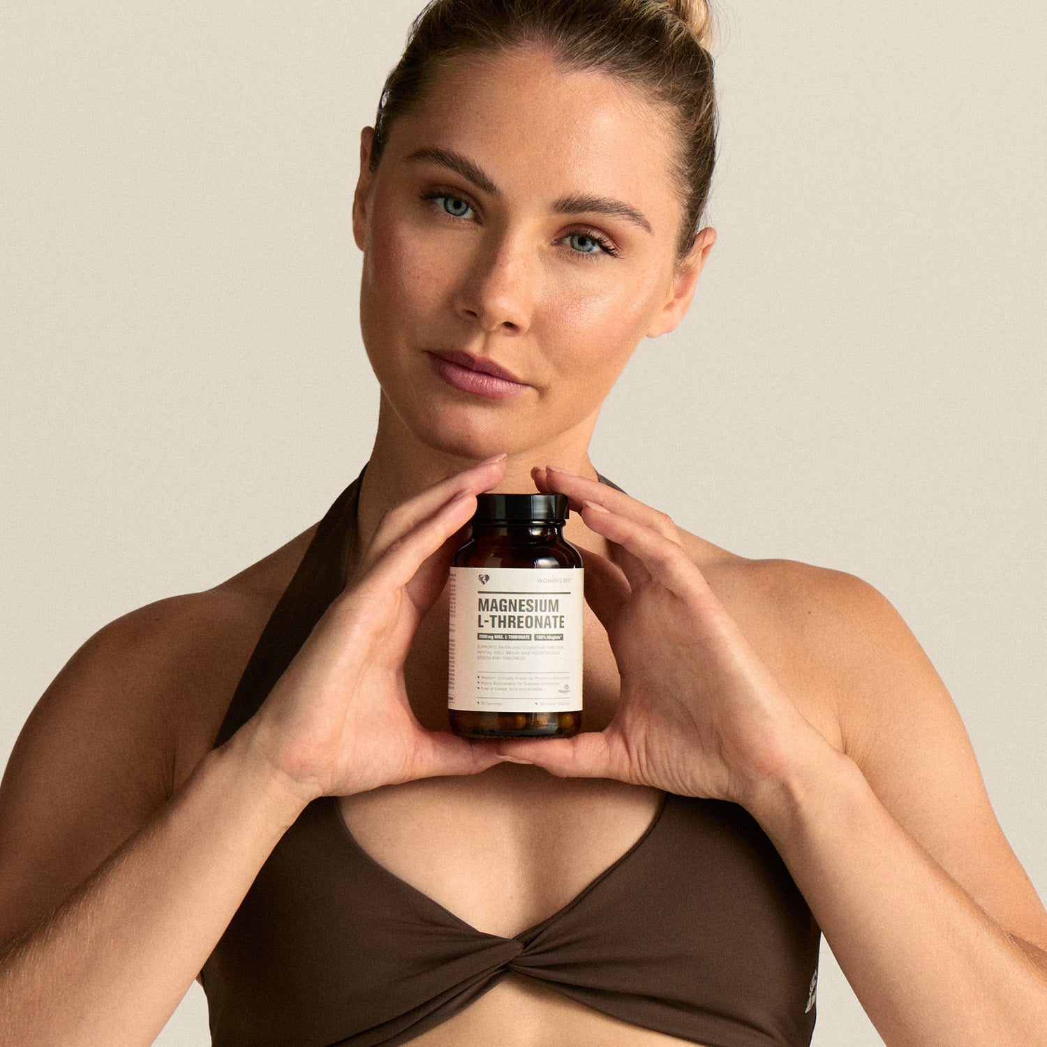 Magnesium L-Threonate 2000mg Capsules