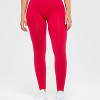 Define Scrunch Seamless Leggings | Viva Magenta