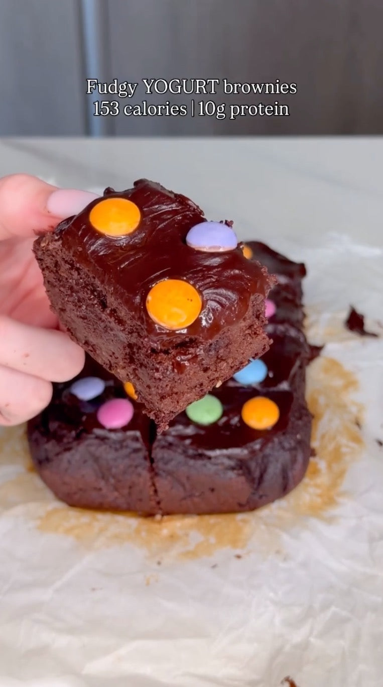 Chocolate Fudge Brownies