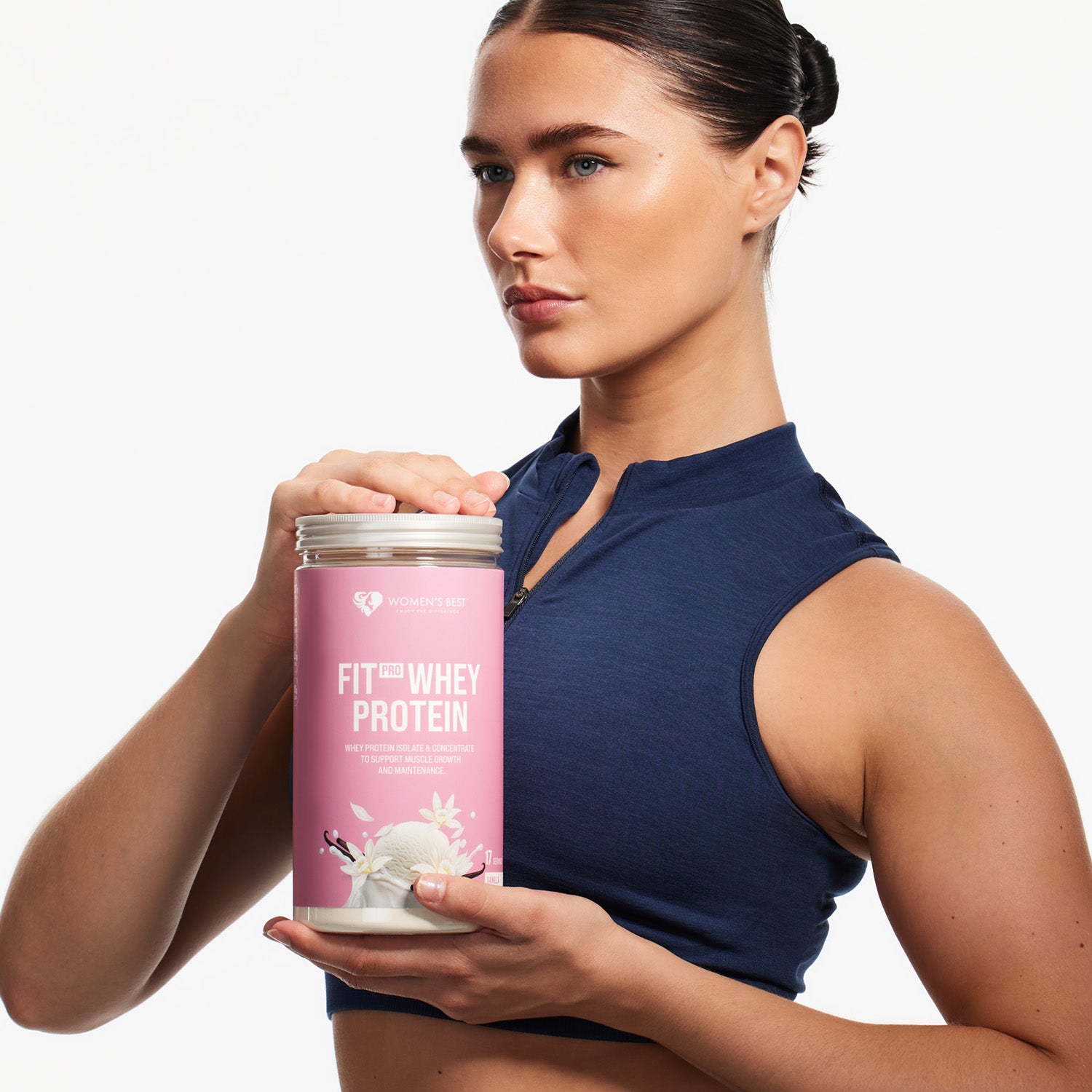 Whey Protein For Women Women S Best IE   01 FitWhey Vanilla 1500 D 