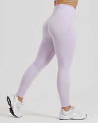Motion Seamless Leggings | Cool Lilac
