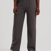 Comfort Light Straight Leg Joggers | Graphite