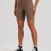 Essential Cycling Shorts with Pockets | Caribou