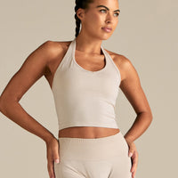 Define 2.0 Seamless Halter Tank | Stone