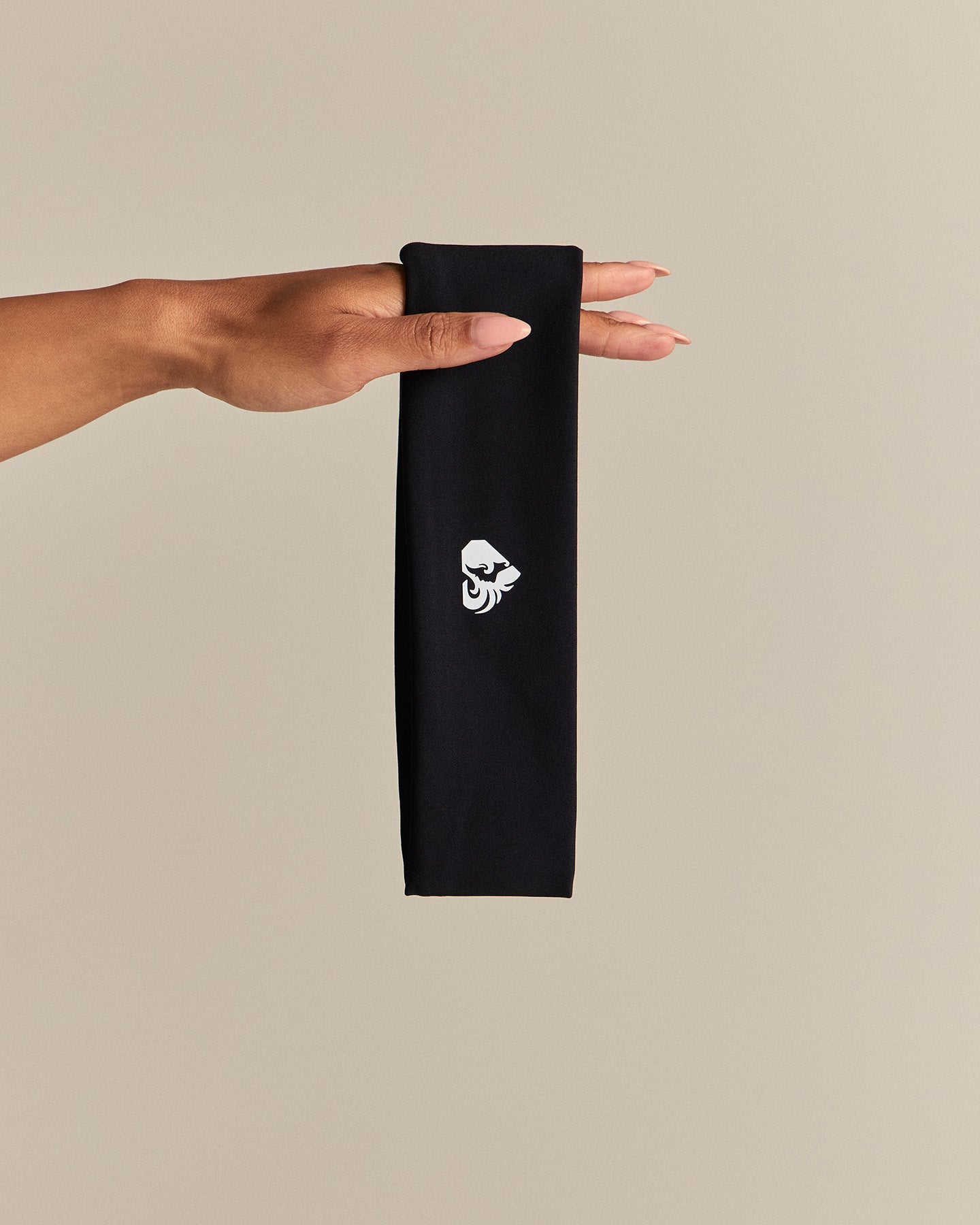 Essential Headband | Black