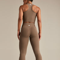 Essential Crop Tank Top | Caribou