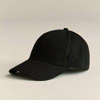 All Day Baseball Cap | Black