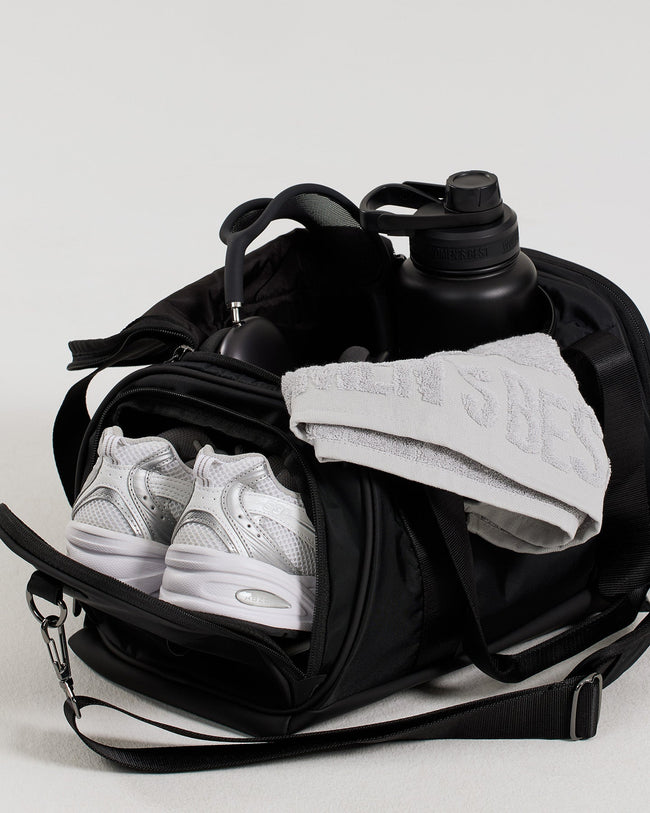 Workout bag top