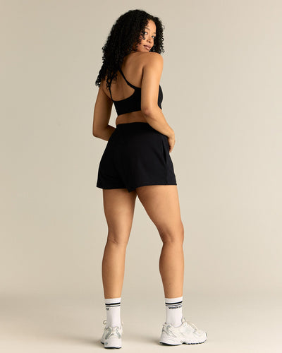 Comfort Lightweight Shorts | Black
