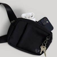All Day Belt Bag | Black