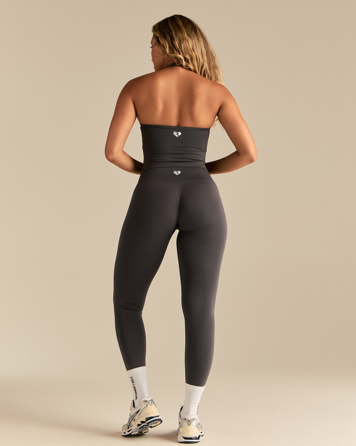 Define 2.0 Seamless Halter Tank | Graphite