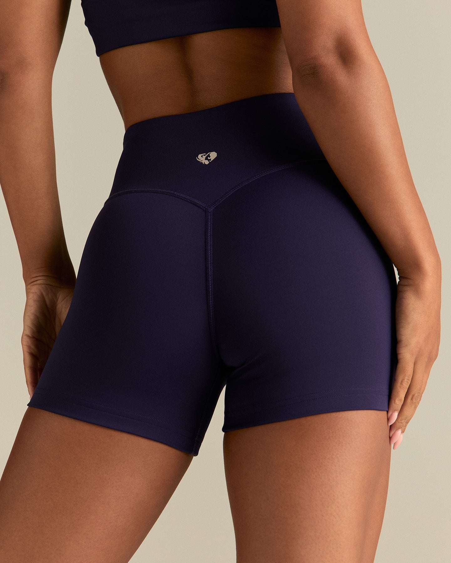 Essential Shorts | Mystic Purple