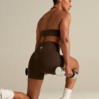 Essential Shorts | Cocoa