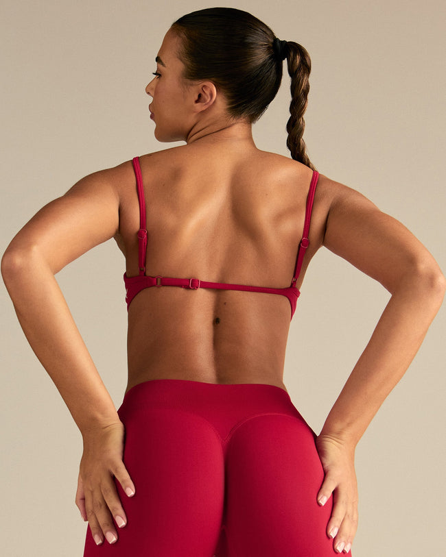 Emphasize Minimal Bra | Candy Apple