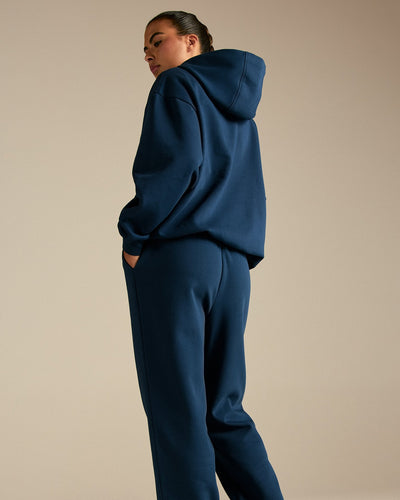Comfort Joggers | True Navy