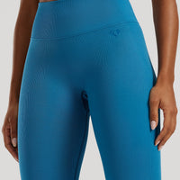 Motion Seamless Leggings | Peacock Blue