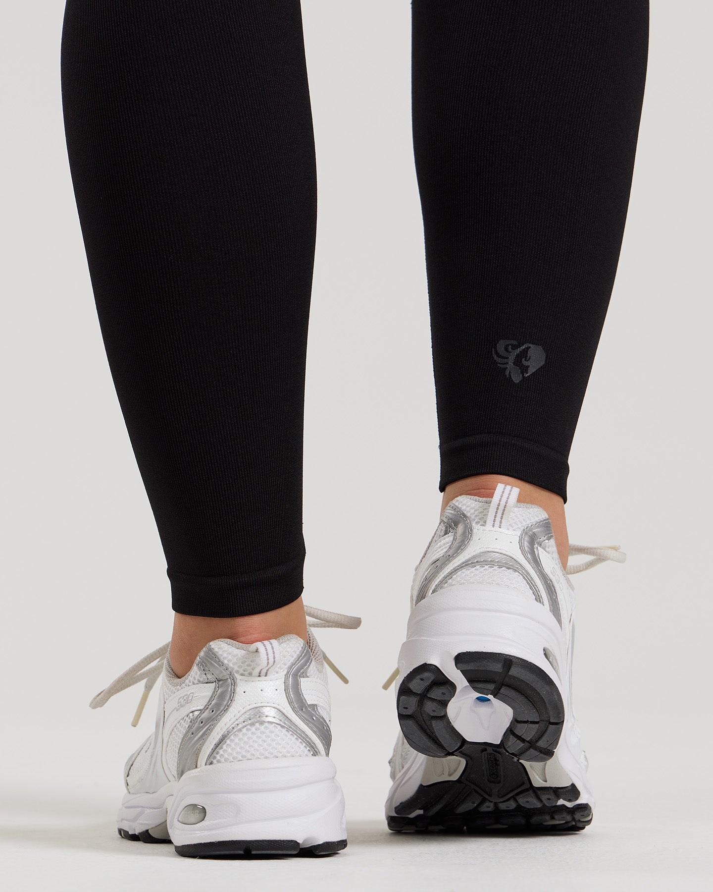 Motion Seamless Leggings | Black