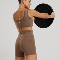 Essential Contour Bra | Caribou