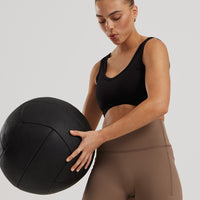 Essential Contour Bra | Black