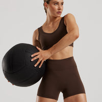 Essential Contour Bra | Cocoa