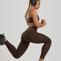 Essential Leggings | Cocoa