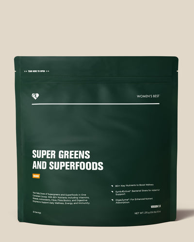 Super Greens & Superfoods (1/5)
