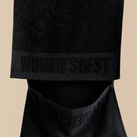 Performance Towel | Black