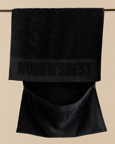 Performance Towel | Black