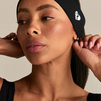 Essential Headband | Black