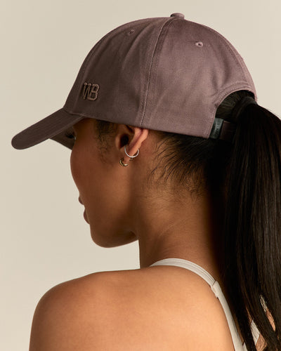 All Day Baseball Cap | Mocha