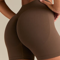 Emphasize 5" Shorts | Milk Chocolate