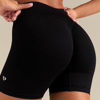 Emphasize 5" Shorts | Black