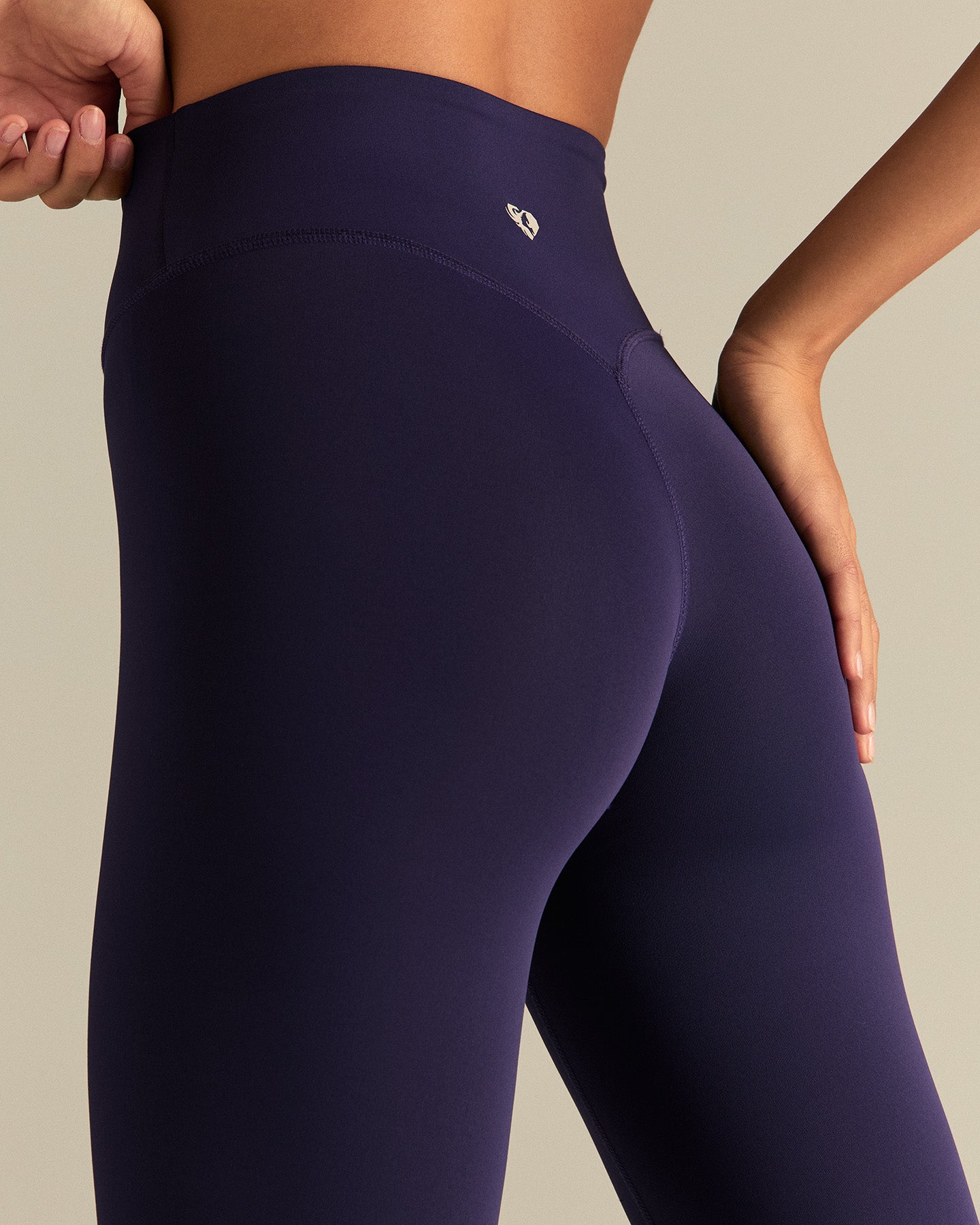 Essential Leggings | Mystic Purple