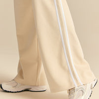 Comfort Lightweight Contrast Joggers | Off White