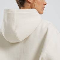 Comfort Oversized Hoodie | Off White