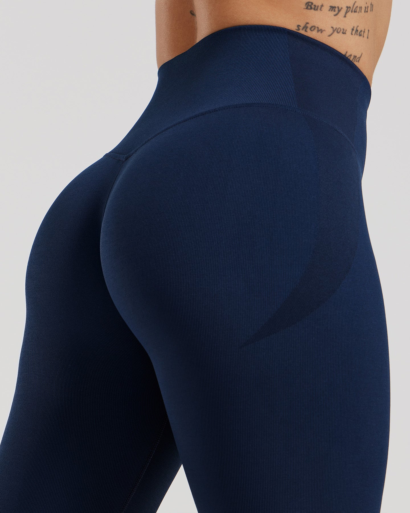 Motion Seamless Leggings | Sapphire Blue
